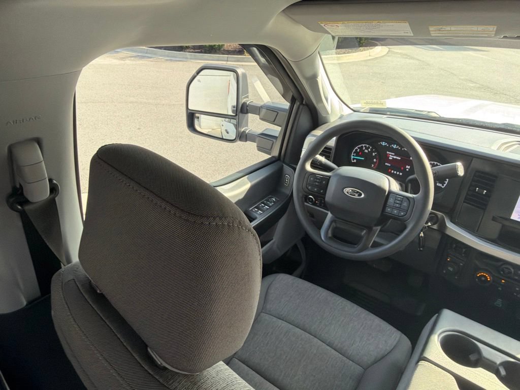 Certified 2024 Ford F250 XL w/ XL Driver Assist Package AWD/4WD image 13