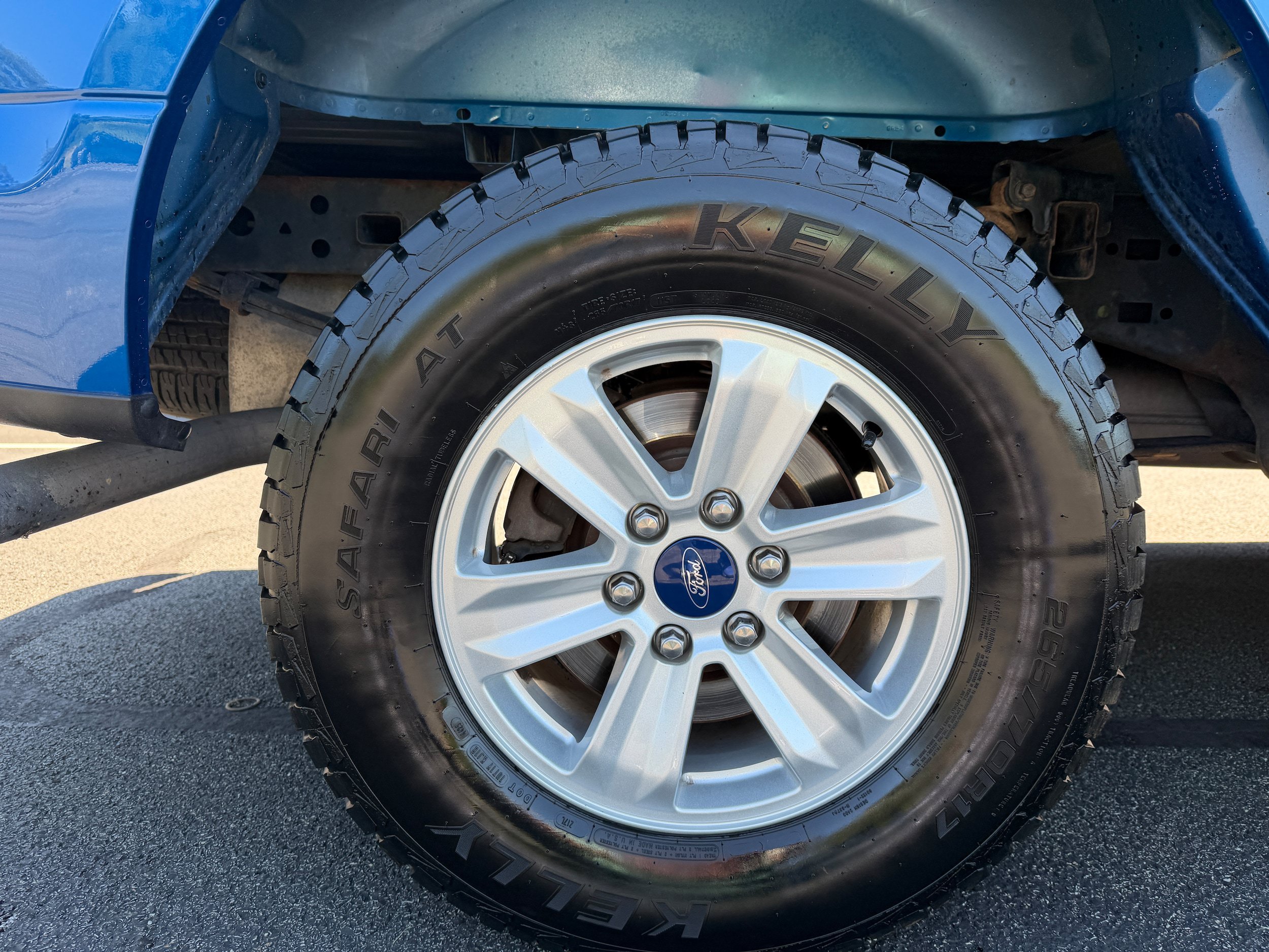 Certified 2018 Ford F150 XL w/ Equipment Group 101A Mid AWD/4WD image 13