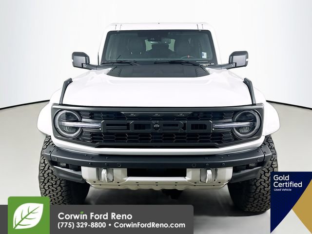 Certified 2025 Ford Bronco Raptor w/ Interior Carbon Fiber Pack AWD/4WD video 2