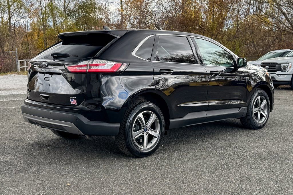 Certified 2022 Ford Edge SEL w/ Convenience Package image 5