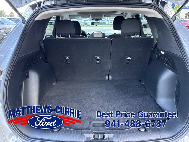 Certified 2020 Ford Escape SE FWD image 13