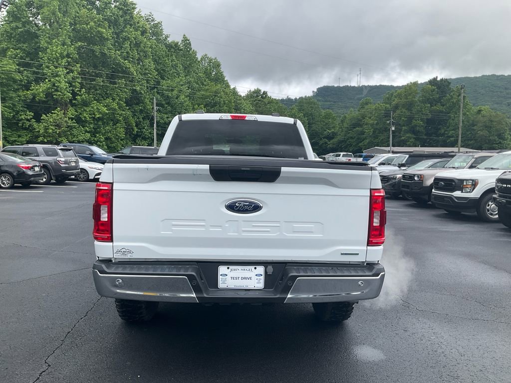 Certified 2023 Ford F150 XLT AWD/4WD image 6