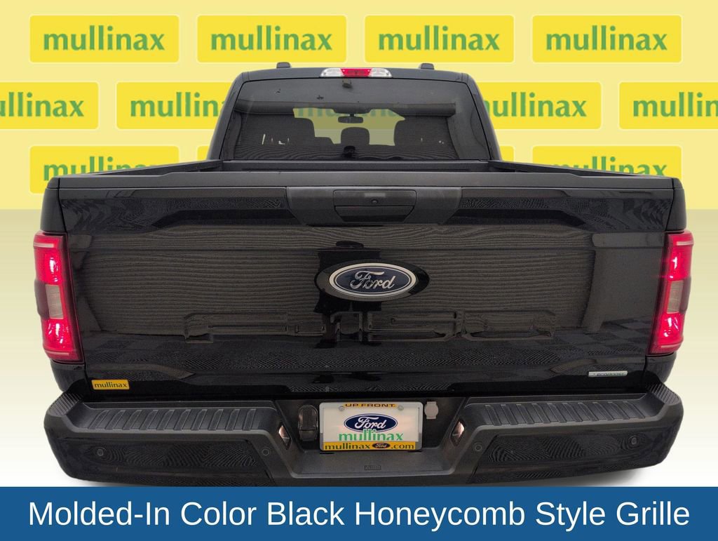 Certified 2023 Ford F150 XL w/ STX Appearance Package image 4