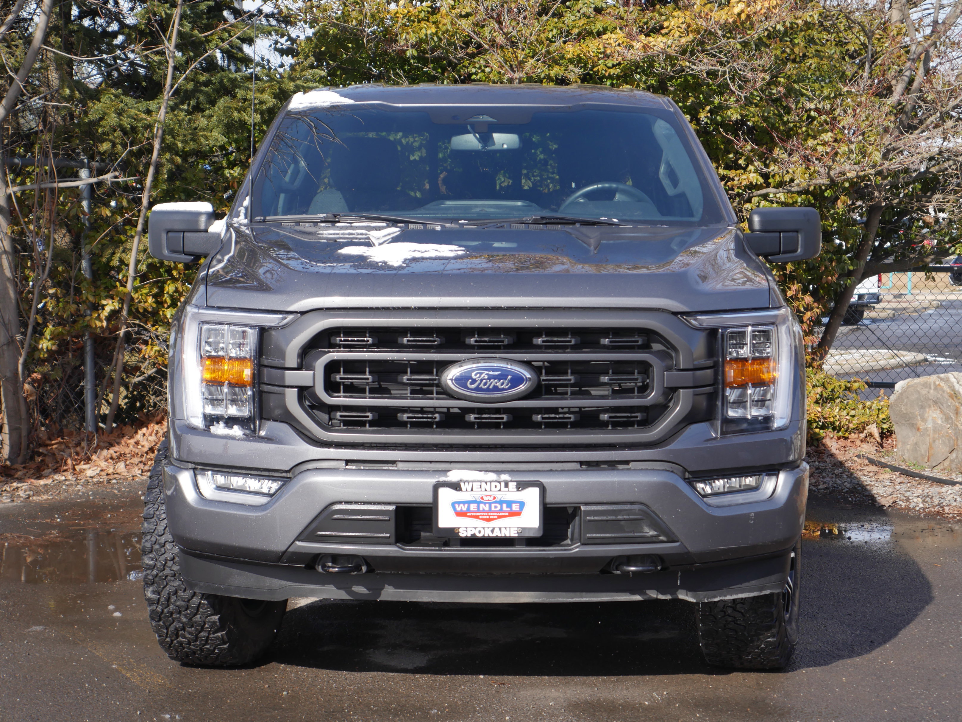 Certified 2022 Ford F150 XLT w/ Equipment Group 302A High image 8