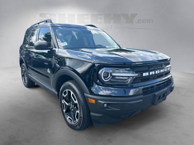 Certified 2023 Ford Bronco Sport Outer Banks AWD/4WD image 2