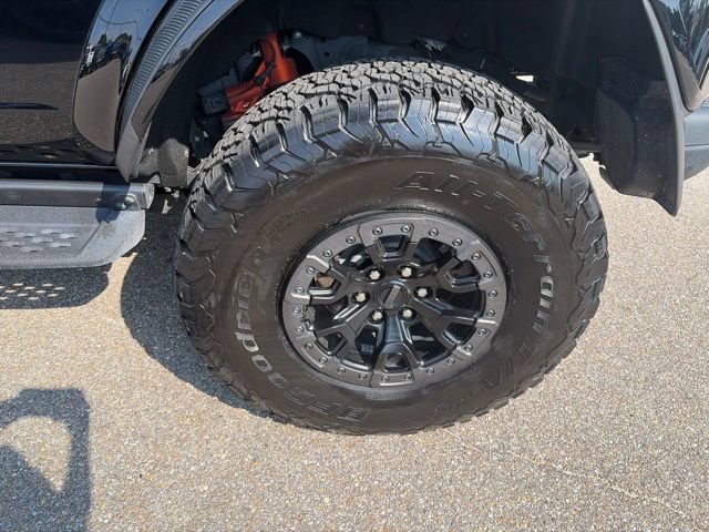 Certified 2024 Ford Bronco Raptor w/ Interior Carbon Fiber Pack 6 AWD/4WD image 12