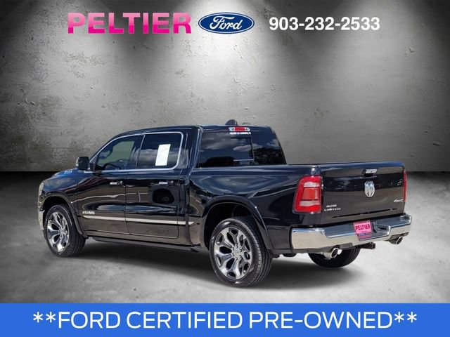 Used 2019 RAM 1500 Limited AWD/4WD image 6