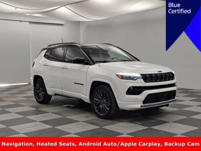 Used 2023 Jeep Compass High Altitude