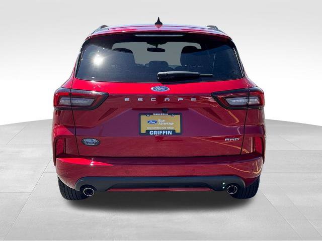 Certified 2024 Ford Escape ST-Line w/ Tech Pack #1 AWD/4WD image 8