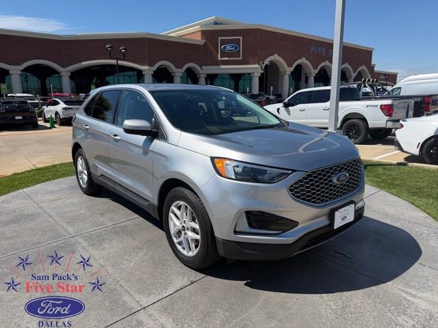 Certified 2024 Ford Edge SEL AWD/4WD image 4