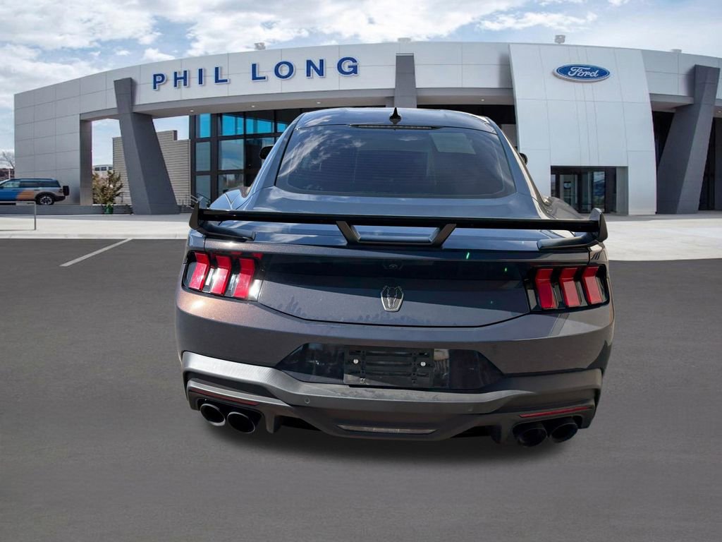 Certified 2024 Ford Mustang Dark Horse w/ Dark Horse Handlin Package RWD image 5