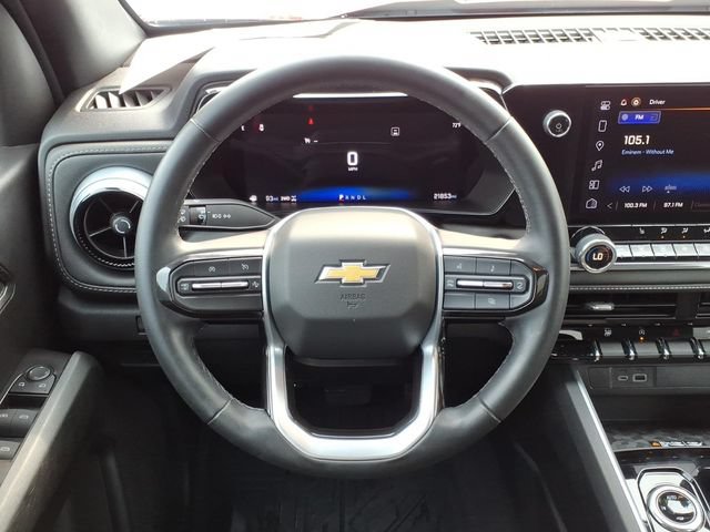 Used 2024 Chevrolet Colorado LT w/ LT Convenience Package II AWD/4WD image 10