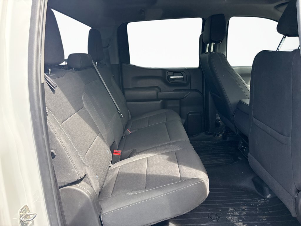 Used 2024 Chevrolet Silverado 1500 Custom AWD/4WD image 17