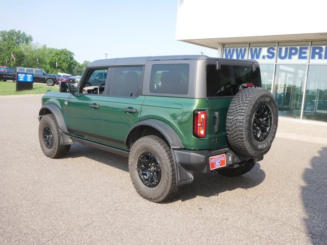 Certified 2023 Ford Bronco Wildtrak AWD/4WD image 7