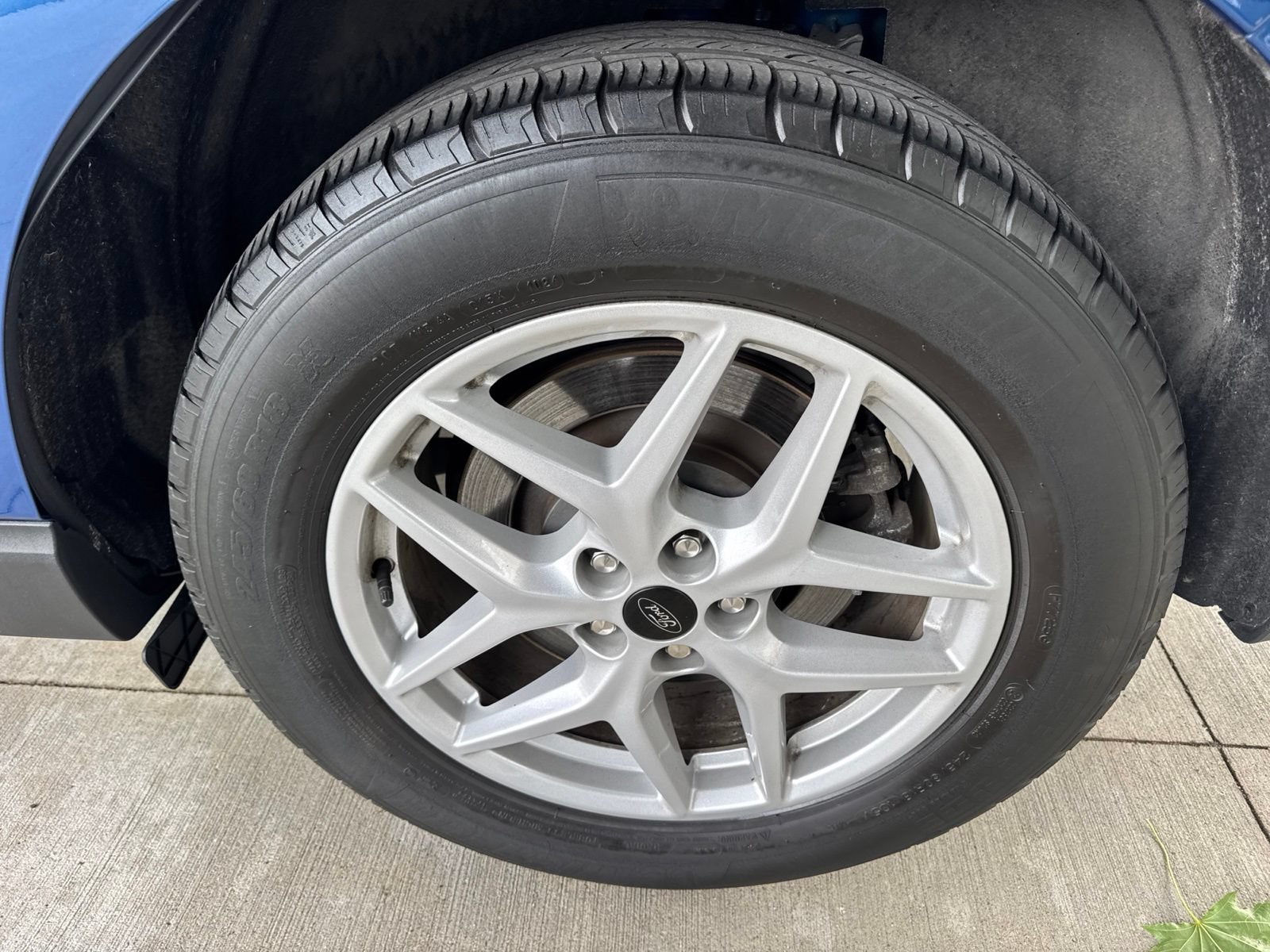 Certified 2024 Ford Edge SEL w/ Convenience Package AWD/4WD image 19