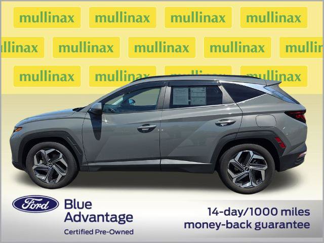 Used 2024 Hyundai Tucson SEL FWD image 13
