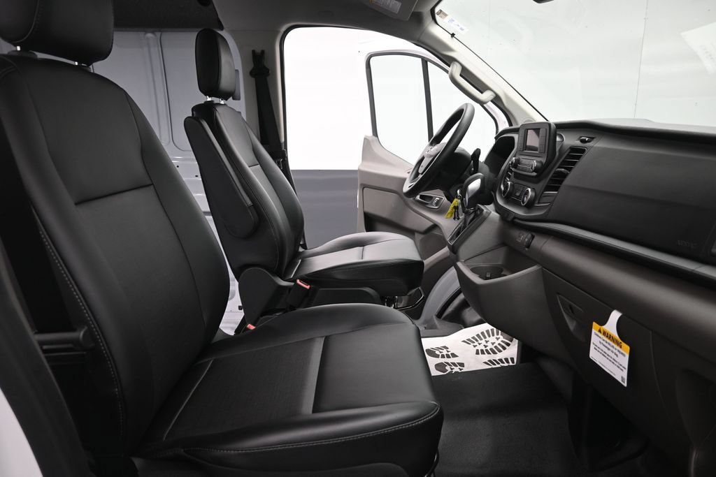 Certified 2025 Ford Transit 150 Low Roof AWD image 14
