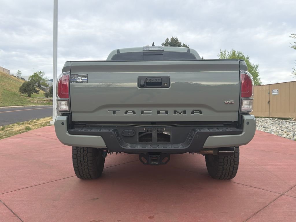 Used 2023 Toyota Tacoma TRD Sport w/ TRD Premium Sport Package AWD/4WD image 6