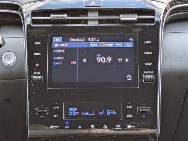 Used 2024 Hyundai Santa Cruz SEL image 18