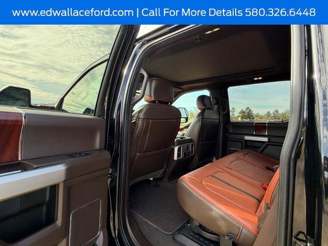 Certified 2022 Ford F250 King Ranch w/ King Ranch Ultimate Package image 14