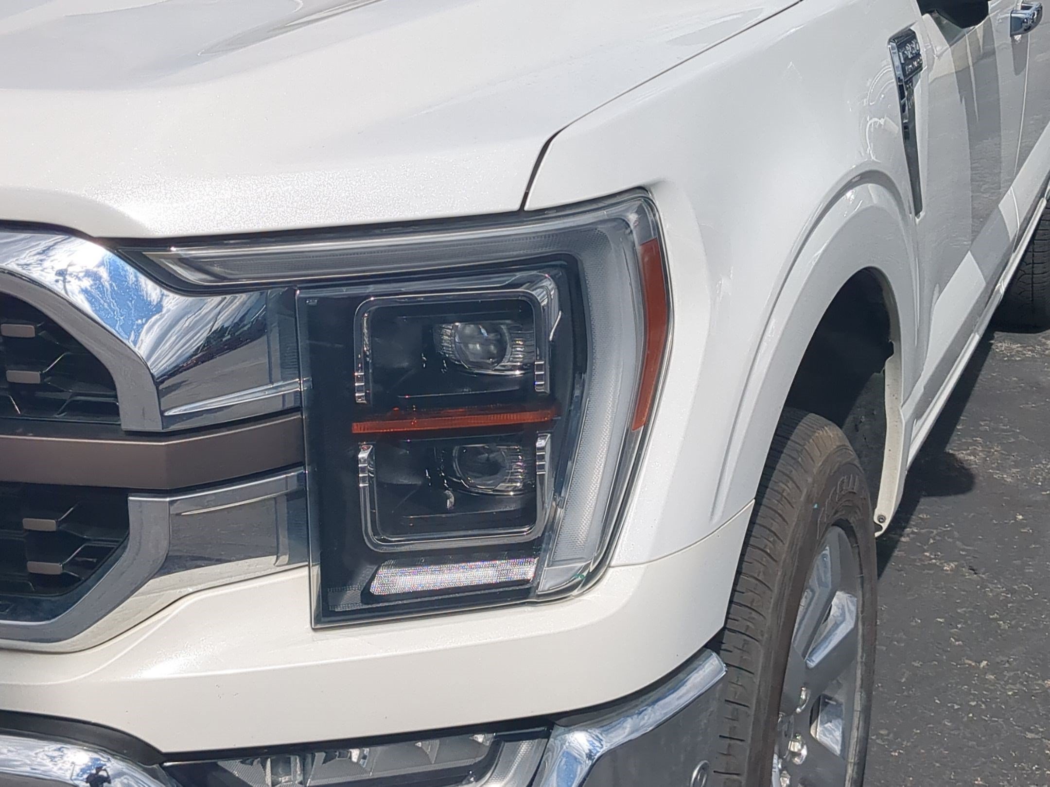 Certified 2023 Ford F150 King Ranch AWD/4WD image 13