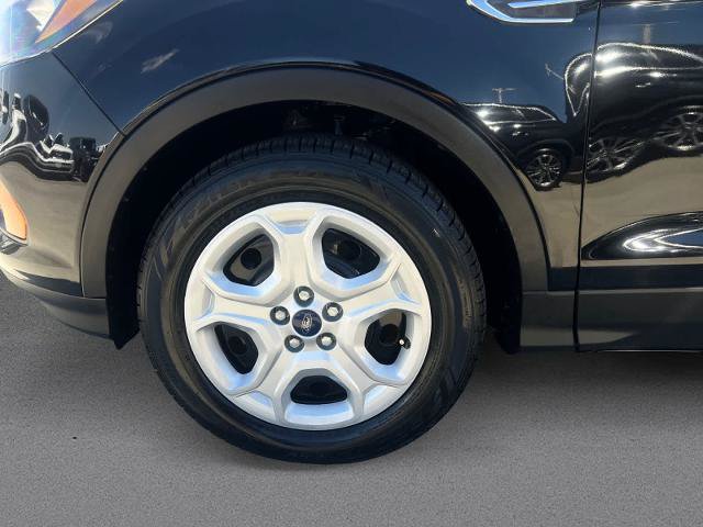 Certified 2018 Ford Escape S FWD image 9