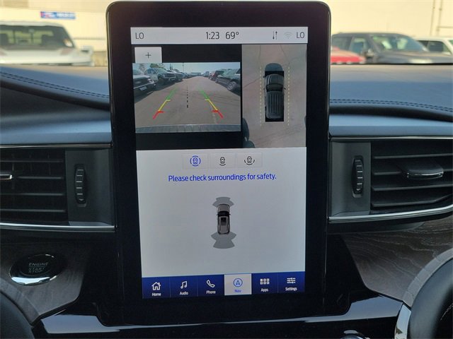 Certified 2023 Ford Explorer Platinum w/ Technology Package image 15