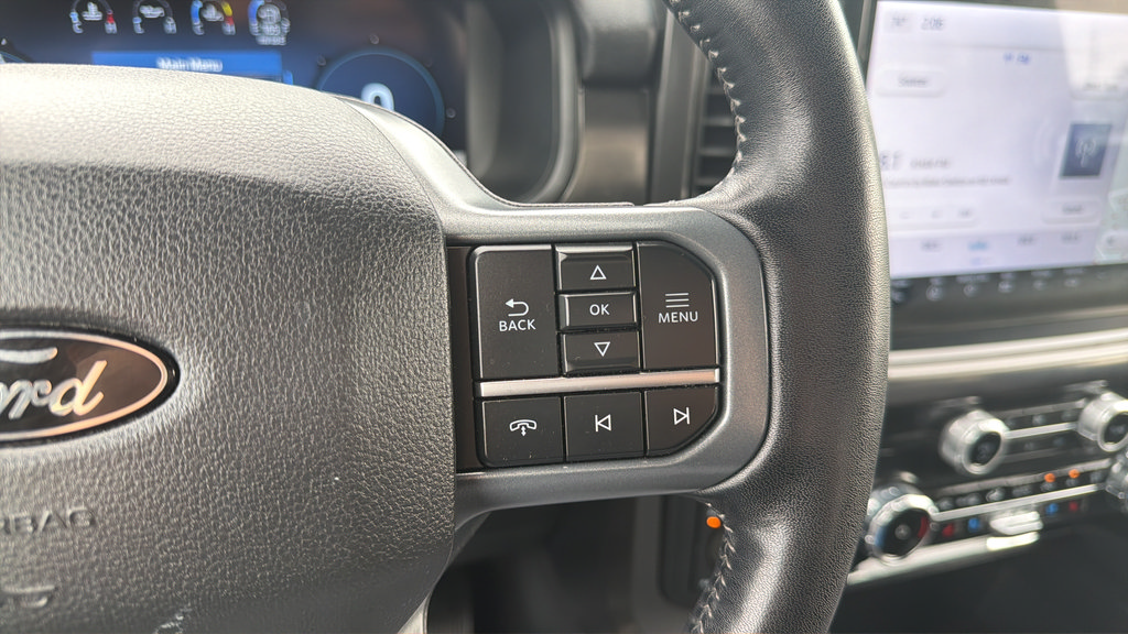 Certified 2024 Ford F150 Lariat AWD/4WD image 24