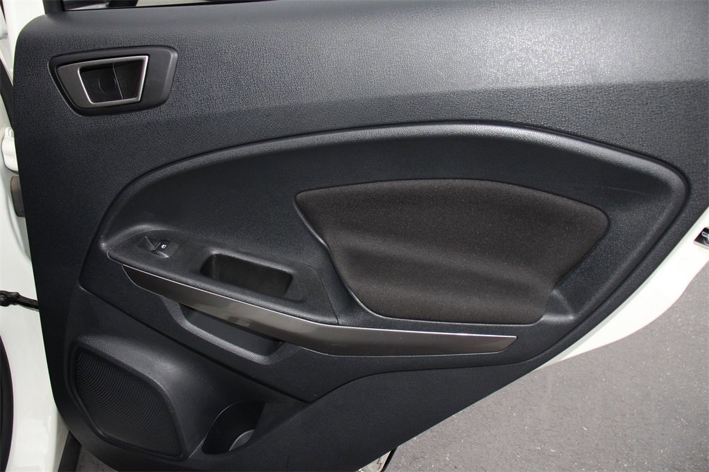 Certified 2022 Ford EcoSport SE w/ SE Convenience Package image 26