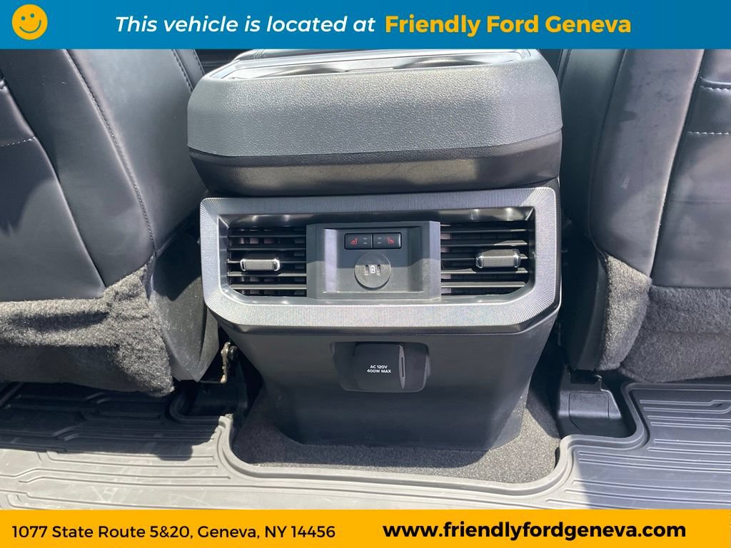 Certified 2025 Ford F350 Platinum w/ FX4 Off-Road Package AWD/4WD image 73
