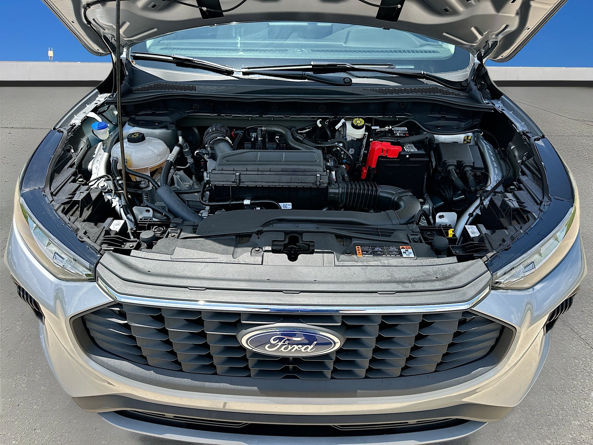 Certified 2024 Ford Escape Active w/ Tech Pack #1 FWD image 28