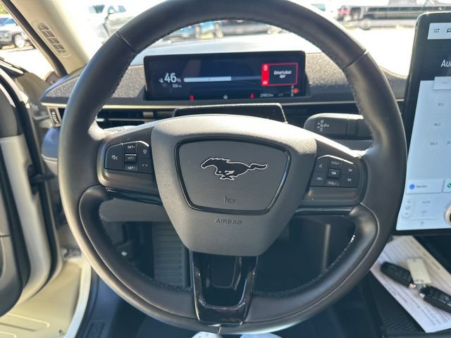Certified 2025 Ford Mustang Mach-E Select AWD/4WD image 25