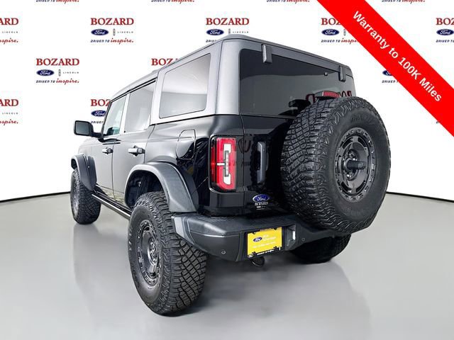 Certified 2023 Ford Bronco Everglades image 3