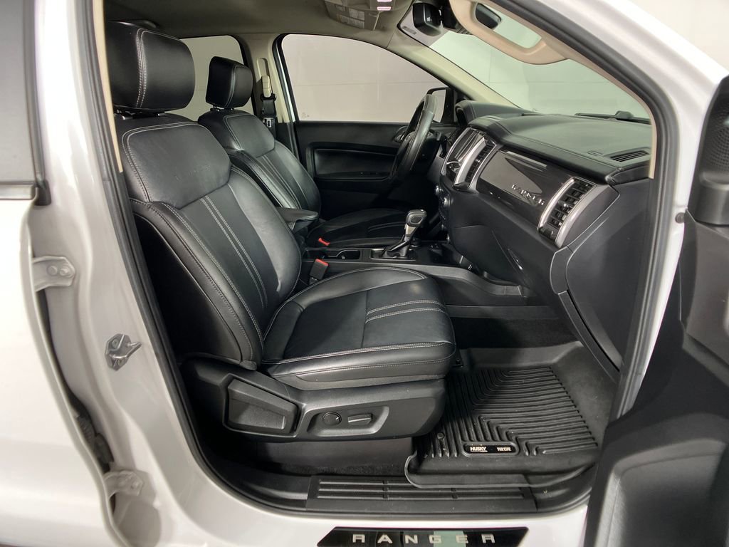 Certified 2019 Ford Ranger Lariat w/ Black Appearance Package image 11