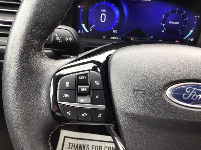 Certified 2022 Ford Escape Titanium w/ Titanium Elite Package AWD/4WD image 11