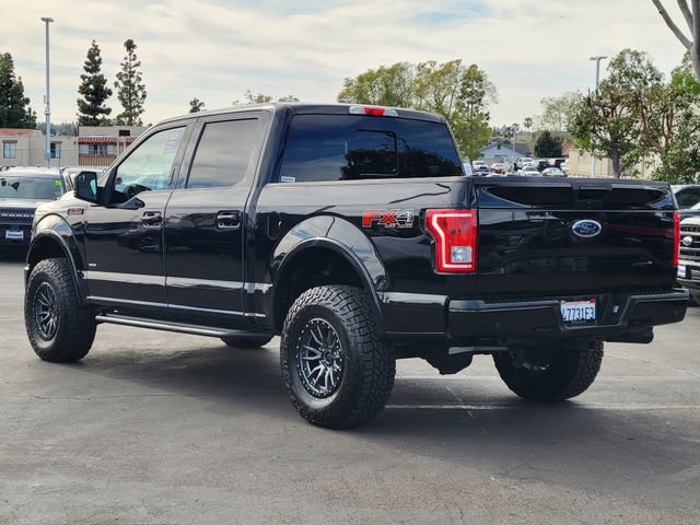Certified 2017 Ford F150 XLT w/ Equipment Group 302A Luxury image 2