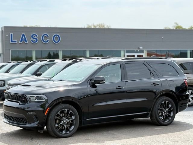 Used 2022 Dodge Durango R/T w/ Blacktop Package AWD/4WD 360° Tour