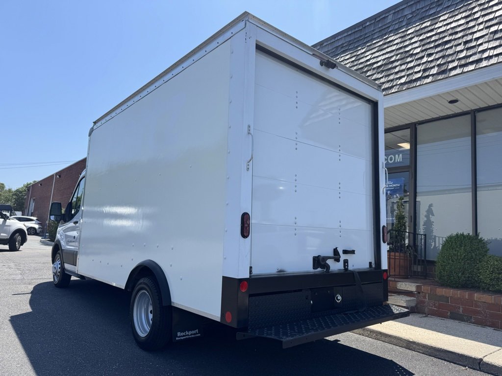 Certified 2022 Ford Transit 350 DRW image 5