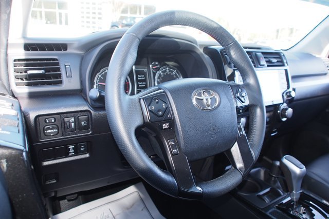 Used 2022 Toyota 4Runner TRD Off-Road Premium image 15