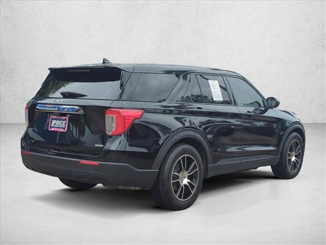 Certified 2020 Ford Explorer 2WD image 5