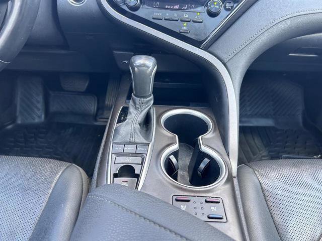 Used 2024 Toyota Camry XLE w/ Navigation Package FWD image 17