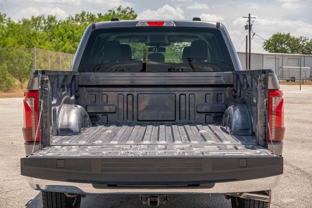 Certified 2024 Ford F150 XLT w/ Mobile Office Package AWD/4WD image 24