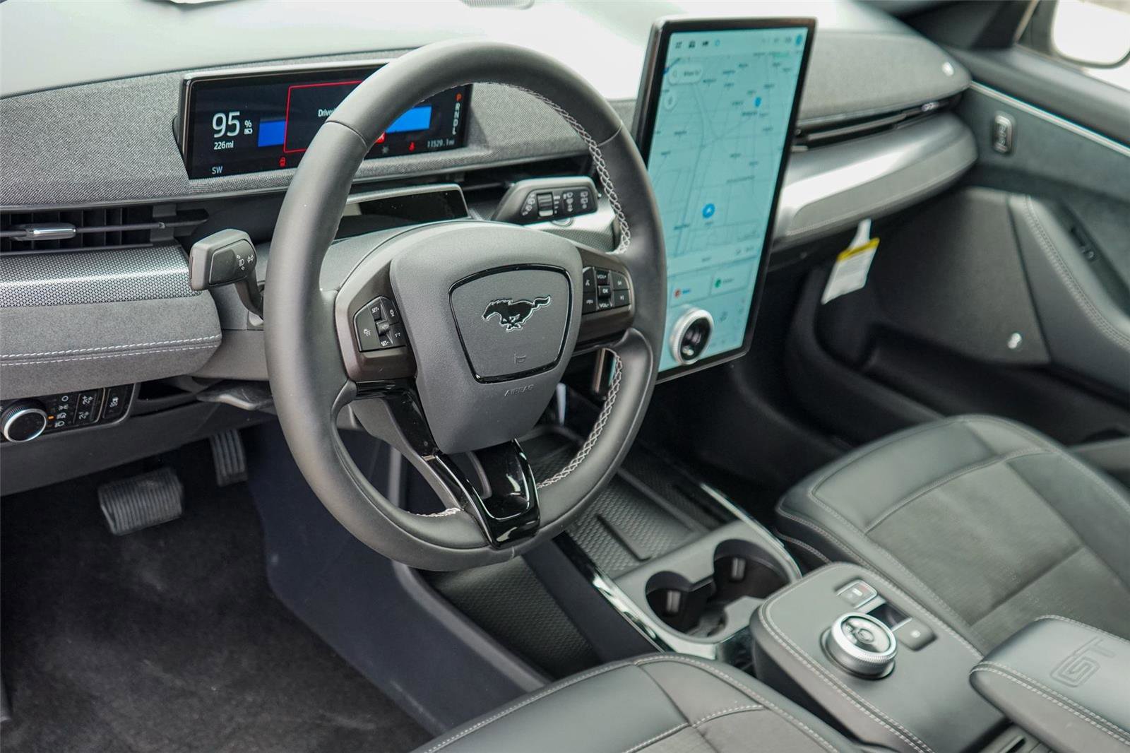 Certified 2023 Ford Mustang Mach-E GT w/ GT Performance Edition image 9