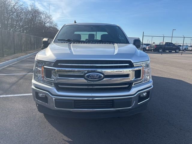 Certified 2019 Ford F150 XLT image 7