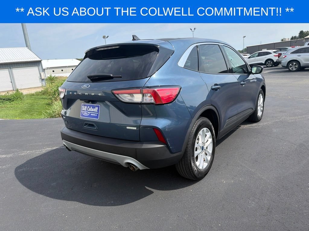 Certified 2020 Ford Escape SE FWD image 4