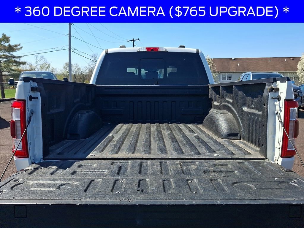 Certified 2022 Ford F150 Lariat w/ Equipment Group 502A High AWD/4WD image 30