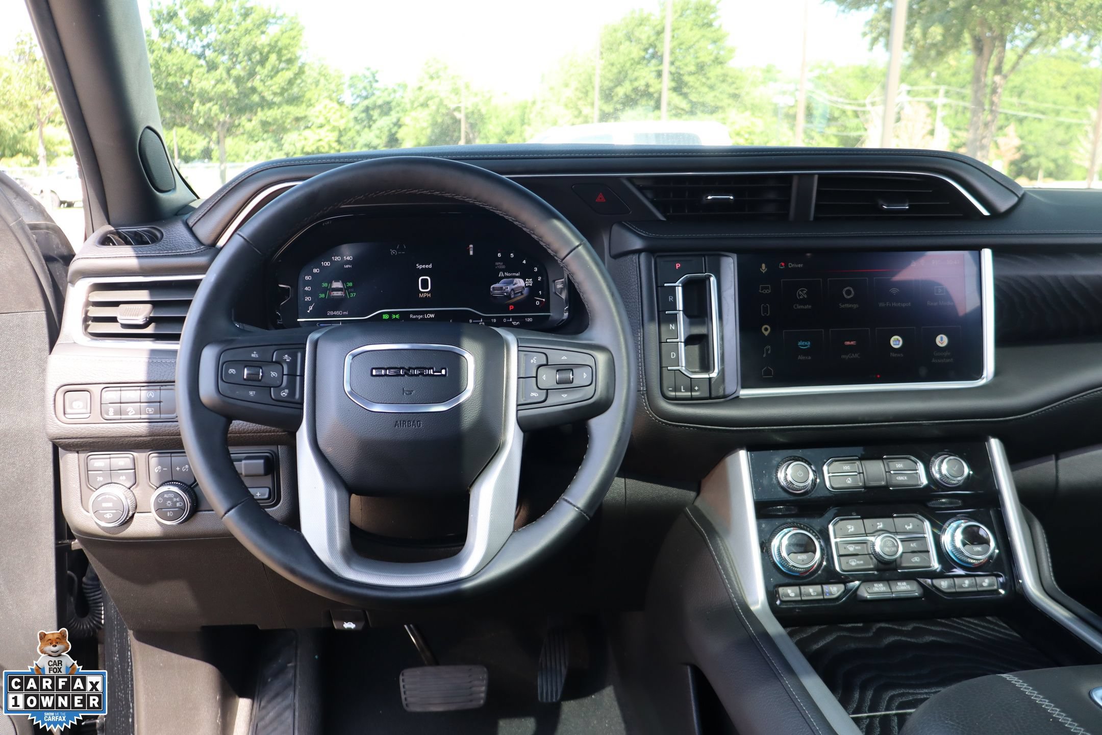 Used 2024 GMC Yukon Denali w/ Max Trailering Package AWD/4WD image 19