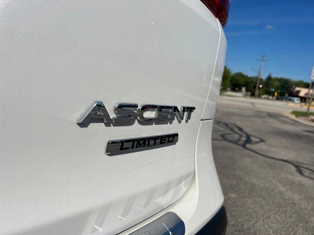 Used 2022 Subaru Ascent Limited w/ Popular Package #2A AWD/4WD image 13