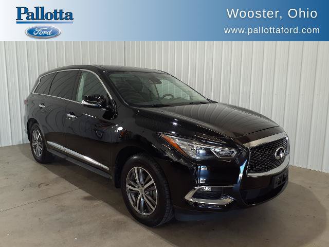 Used 2020 INFINITI QX60 Pure AWD/4WD image 1