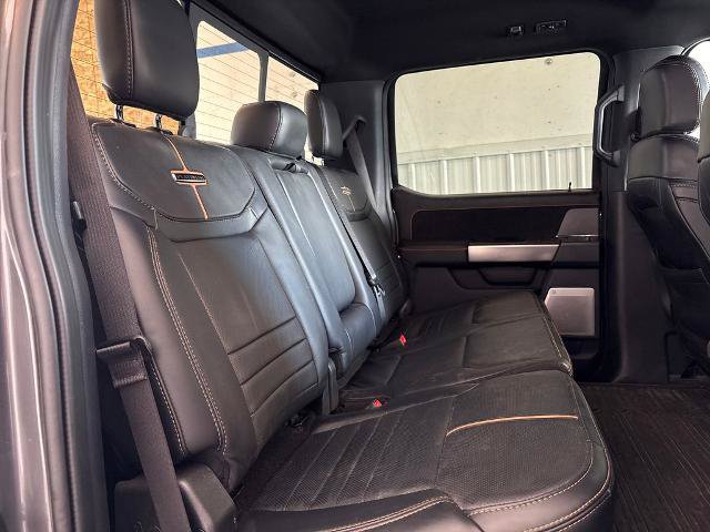 Certified 2024 Ford F350 Platinum w/ Tremor Off-Road Package AWD/4WD image 26